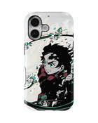 Demon Slayer Tank Case (Tanjiro)