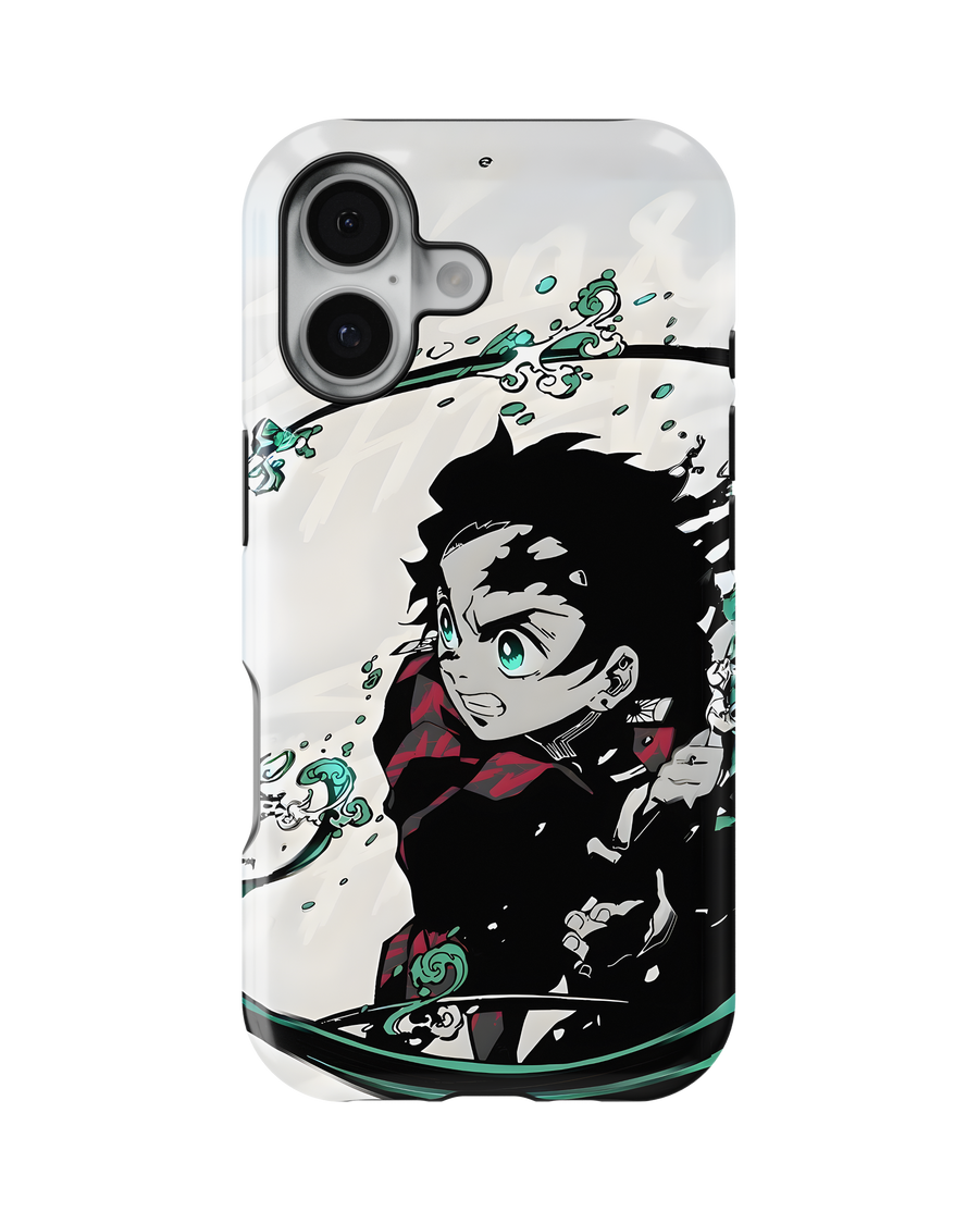 Demon Slayer Tank Case (Tanjiro)