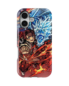 Demon Slayer Tank Case (Tanjiro Kamado)