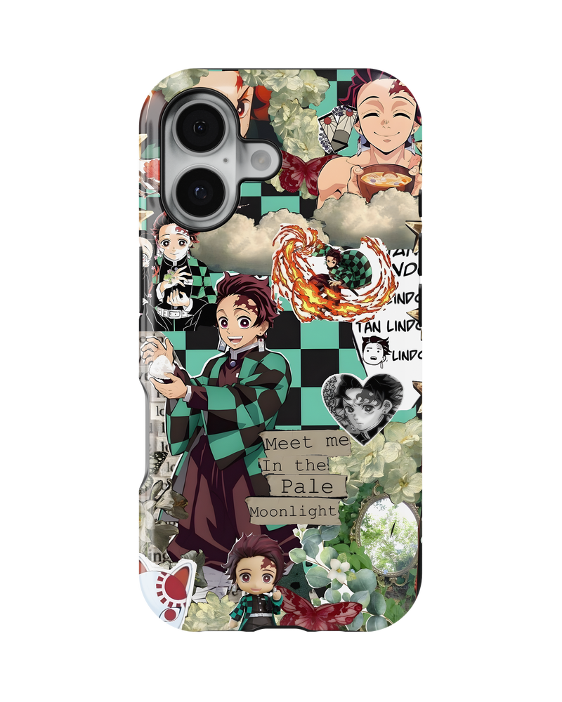 Demon Slayer Tank Case (Tanjiro Kamodo)