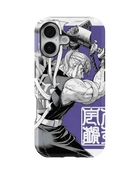 Demon Slayer Tank Case (Tengen Uzui)
