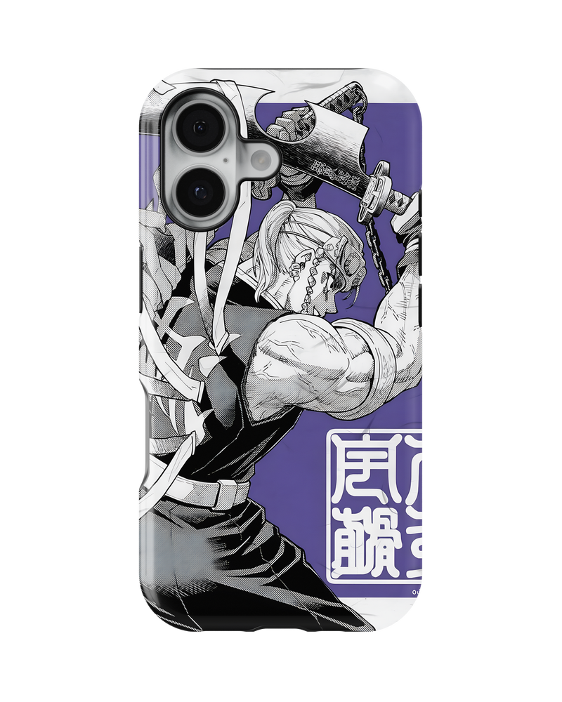 Demon Slayer Tank Case (Tengen Uzui)