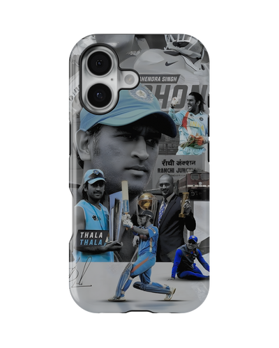 Cricket Tank Case (Thala)