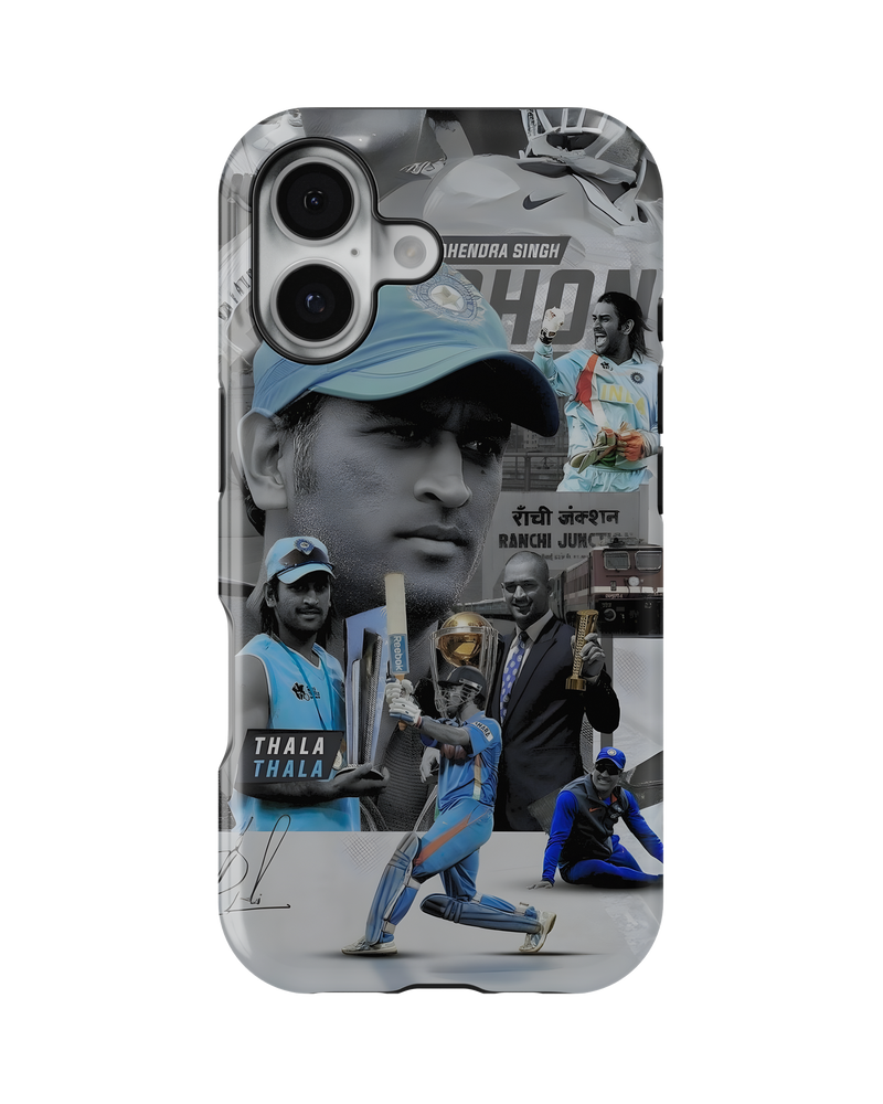 Cricket Tank Case (Thala)