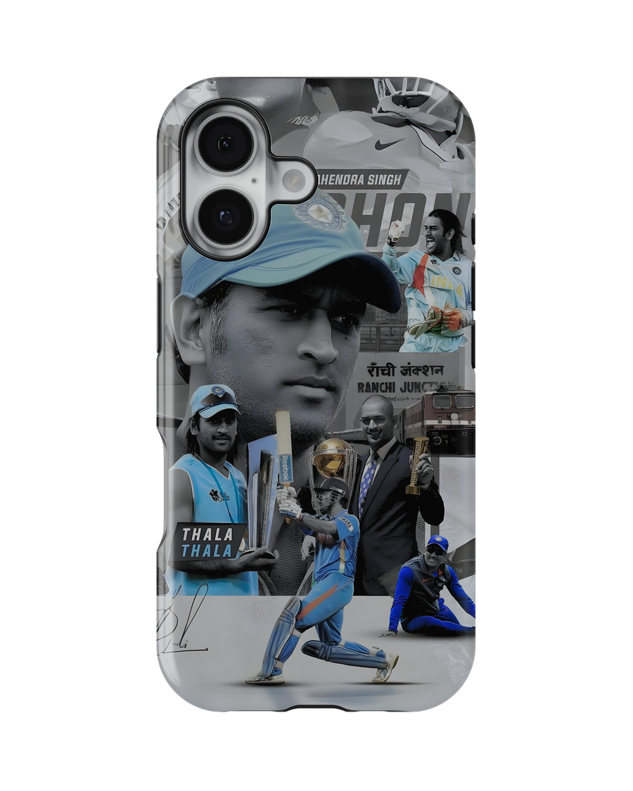 Cricket Tank Case (Thala)