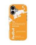 Red Bull Tank Case (The Apricot Edition)