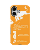 Red Bull Tank Case (The Apricot Edition)