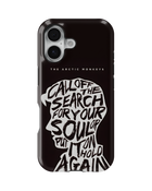 Singers Tank Case (The Arctic Monkeys)