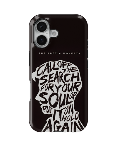 Singers Tank Case (The Arctic Monkeys)