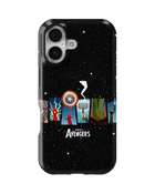Marvel Tank Case (The Avengers)