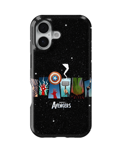 Marvel Tank Case (The Avengers)