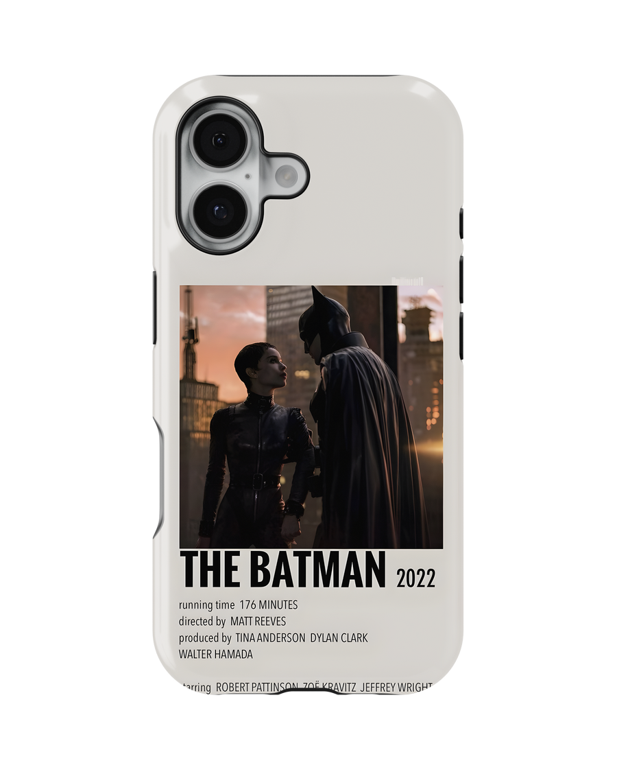 Movies Shows Tank Case (The Batman 2022)