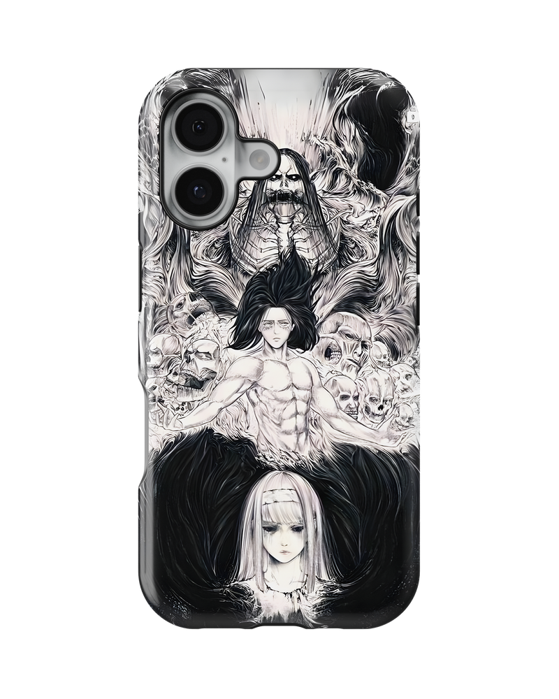 Attack On Titan Tank Case (The Beginning)
