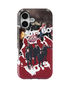 Movies Shows Tank Case (The Boys)
