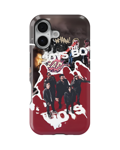 Movies Shows Tank Case (The Boys)