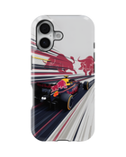 Formula 1 Tank Case (The Bulls)