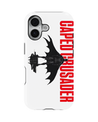 DC Tank Case (The Caped Crusader)