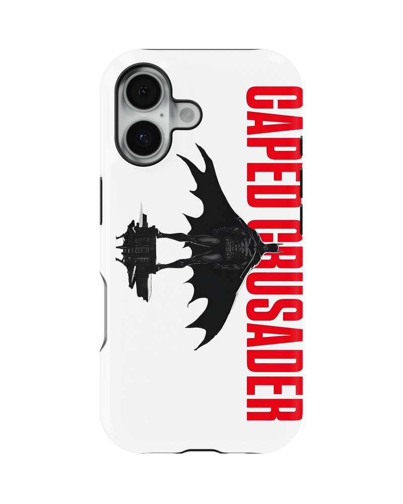 DC Tank Case (The Caped Crusader)