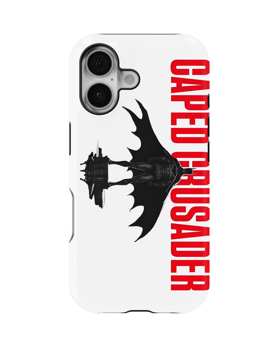 DC Tank Case (The Caped Crusader)