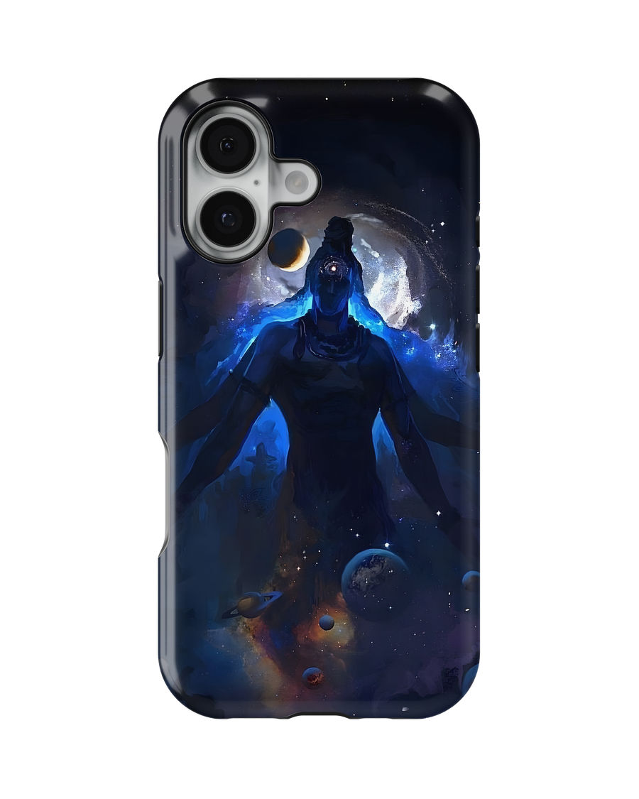 Hindu Gods Tank Case (The Creator)