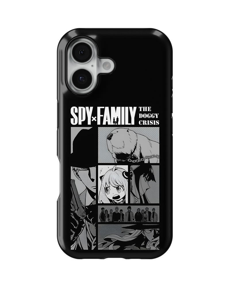 Spy X Family Tank Case (The Doggy Crisis)