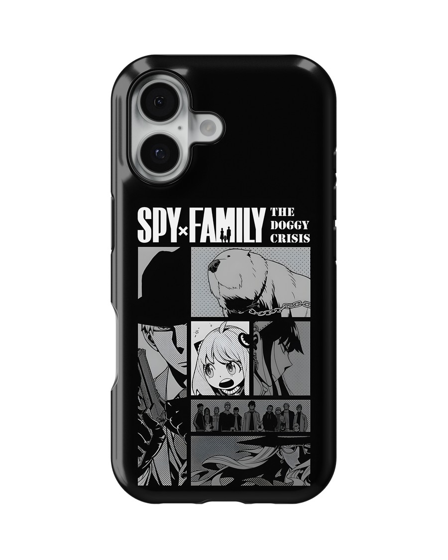 Spy X Family Tank Case (The Doggy Crisis)