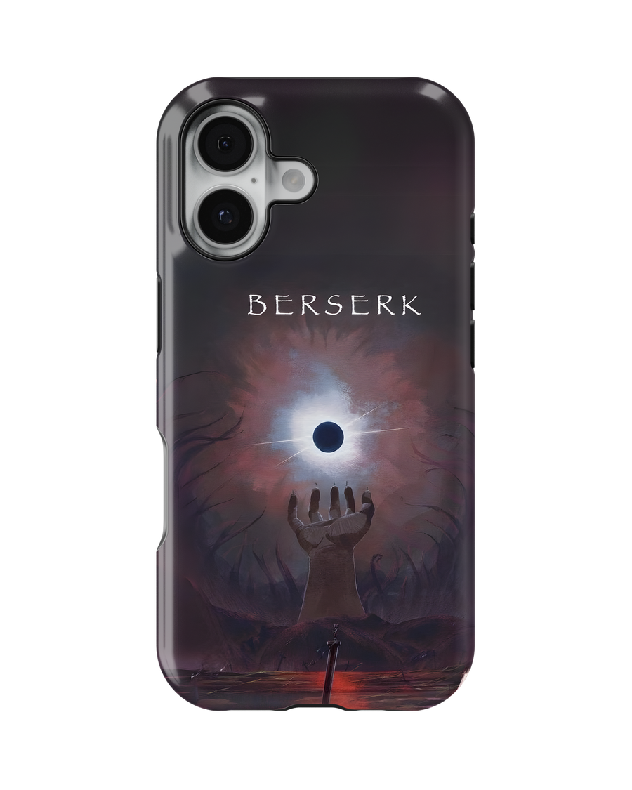 Berserk Tank Case (The Eclipse)