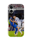 Football Tank Case (The Final Clash)