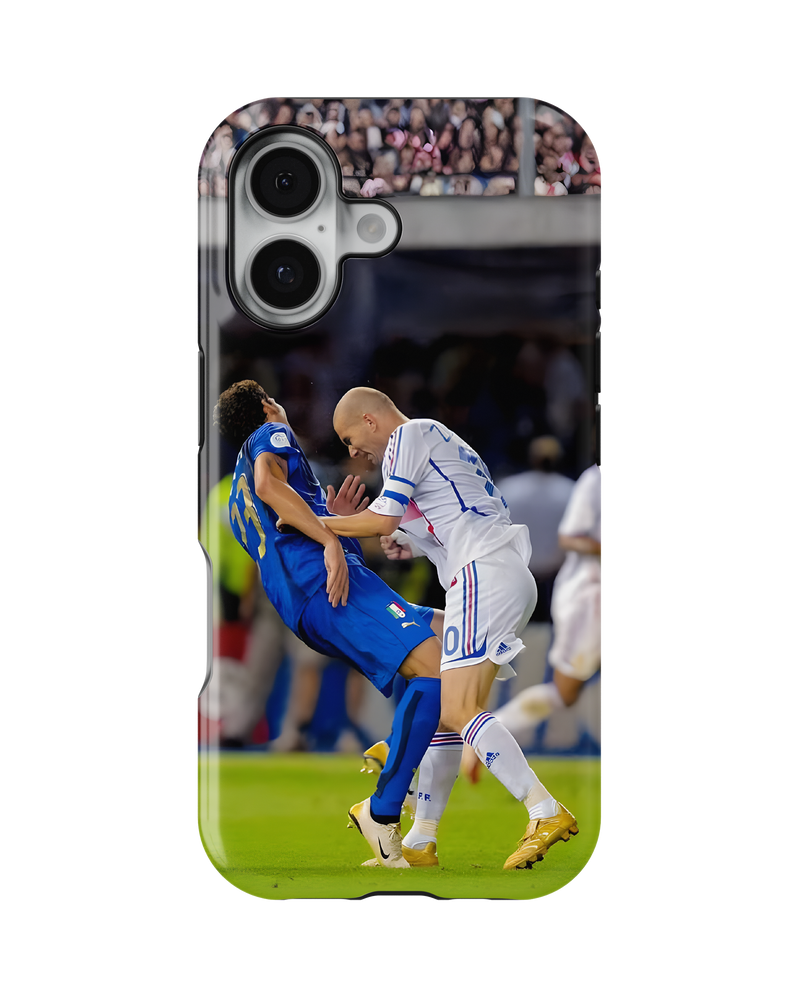 Football Tank Case (The Final Clash)