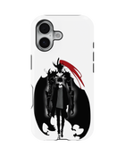 Solo Leveling Tank Case (The Ghost)