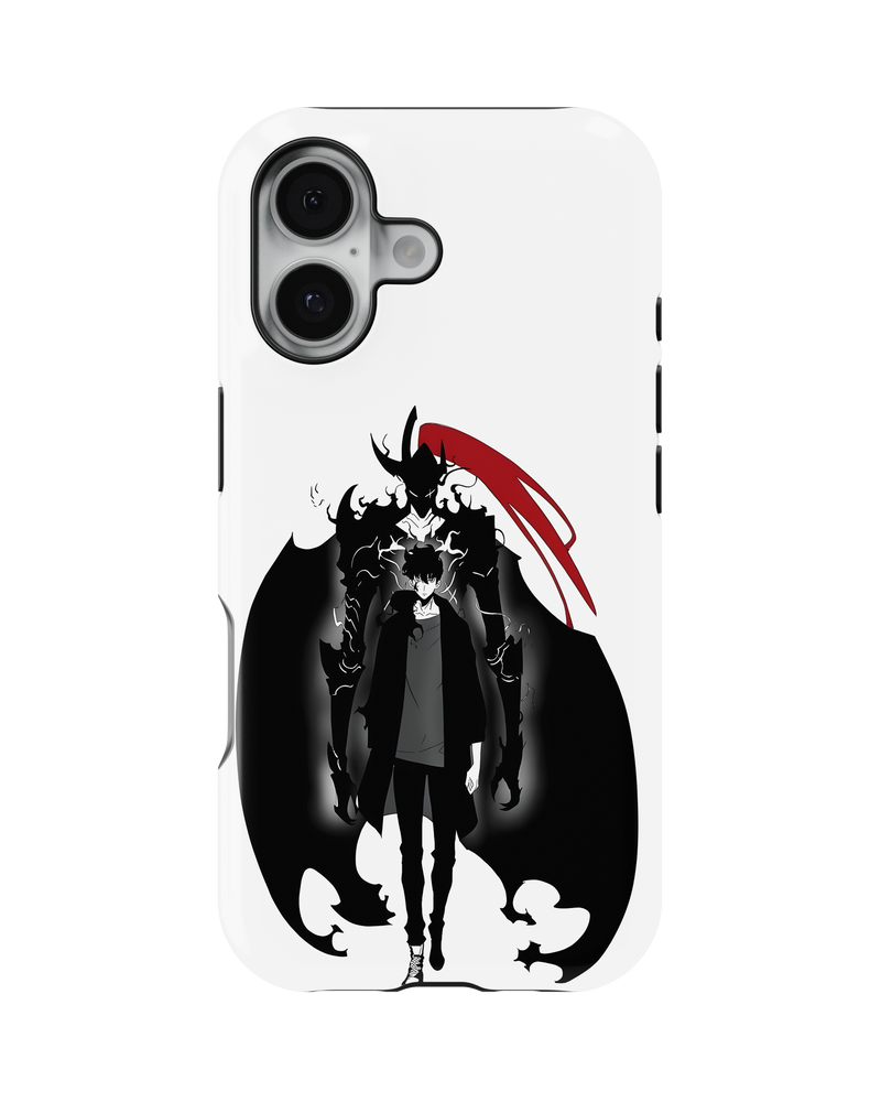 Solo Leveling Tank Case (The Ghost)