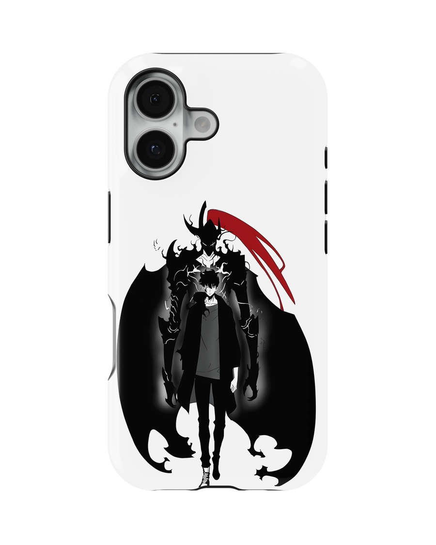 Solo Leveling Tank Case (The Ghost)
