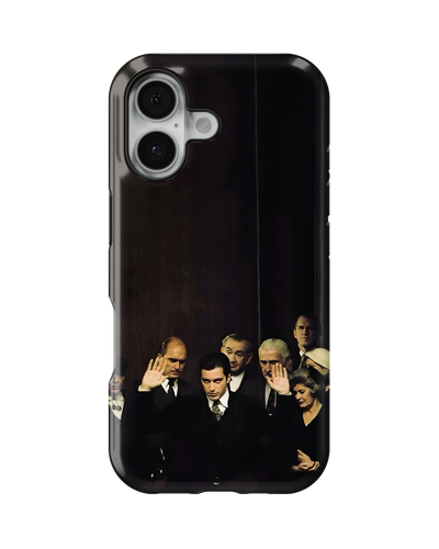 Movies Shows Tank Case (The Godfather)