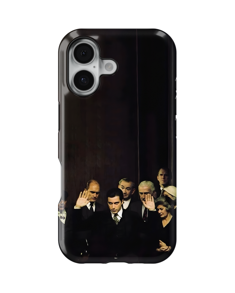 Movies Shows Tank Case (The Godfather)