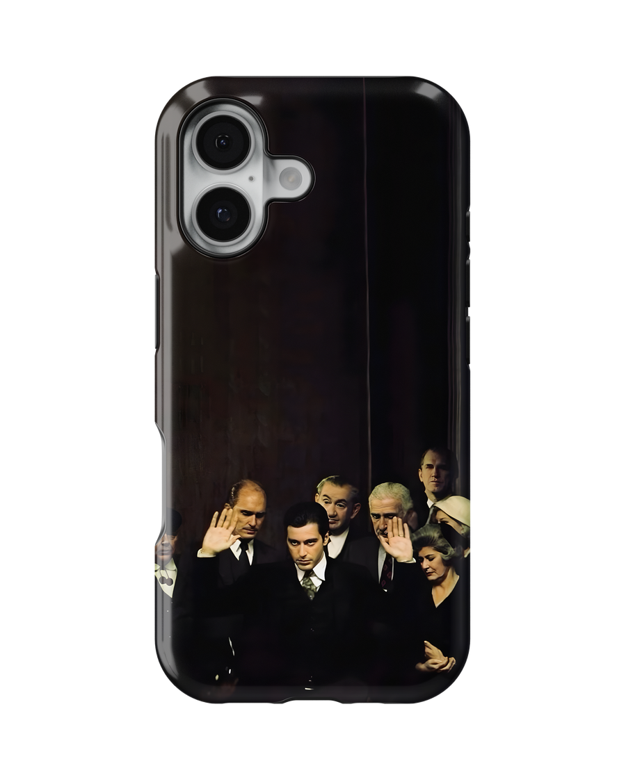 Movies Shows Tank Case (The Godfather)