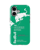 Red Bull Tank Case (The Green Edition)