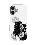 Jujutsu Kaisen Tank Case (The Honored One)