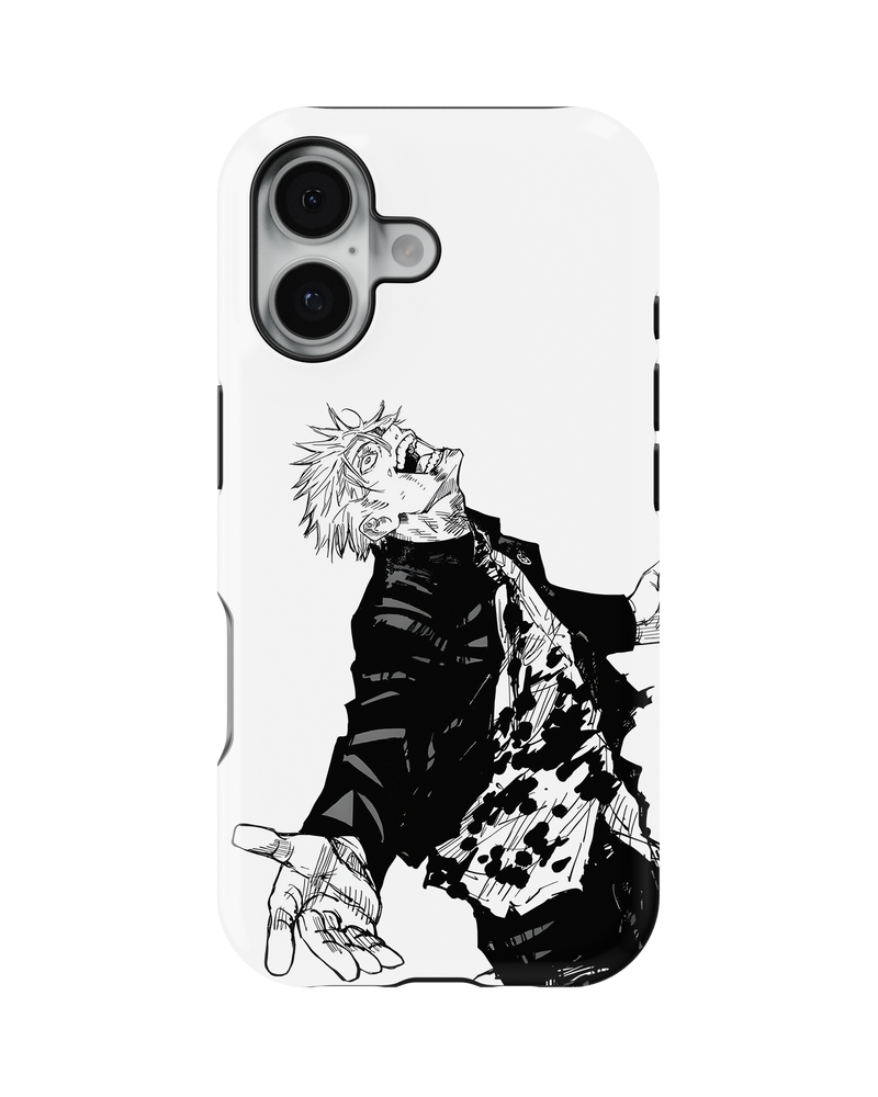 Jujutsu Kaisen Tank Case (The Honored One)