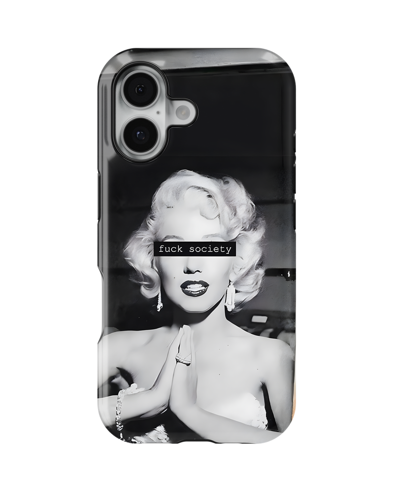 Modernism Tank Case (The Lady)