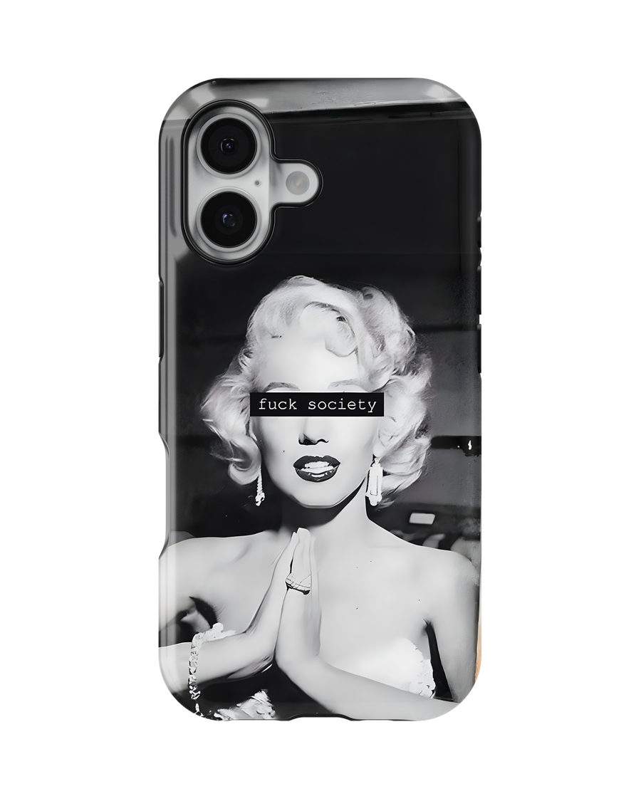 Modernism Tank Case (The Lady)