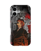 Death Note Tank Case (The Last Laugh)
