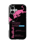 Red Bull Tank Case (The Midnight Pink)
