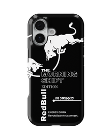 Red Bull Tank Case (The Morning Shift)