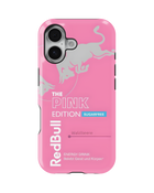 Red Bull Tank Case (The Pink Edition)