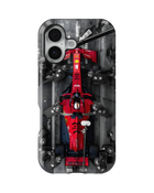 Formula 1 Tank Case (The Pistop)