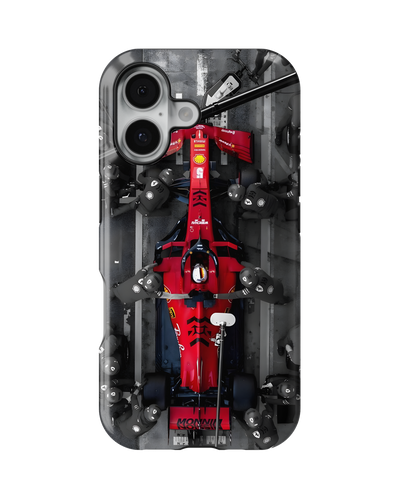 Formula 1 Tank Case (The Pistop)