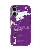 Red Bull Tank Case (The Purple Edition)