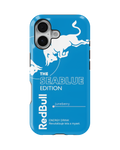 Red Bull Tank Case (The Sea Blue Edition)
