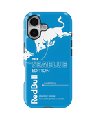 Red Bull Tank Case (The Sea Blue Edition)