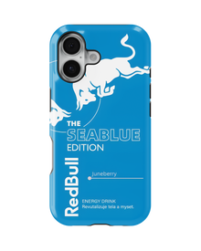 Red Bull Tank Case (The Sea Blue Edition)